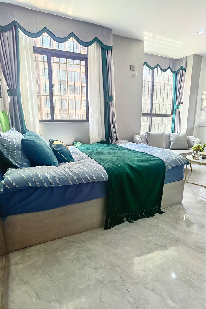 深圳小產(chǎn)權房|龍華中心城中城《幸福家園》B6房型