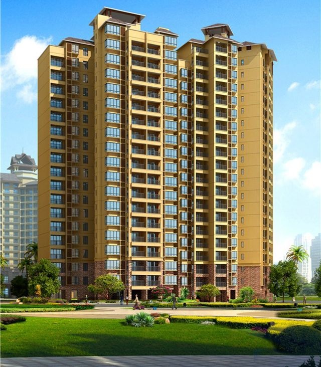 東莞小產(chǎn)權房|金域首府售樓中心