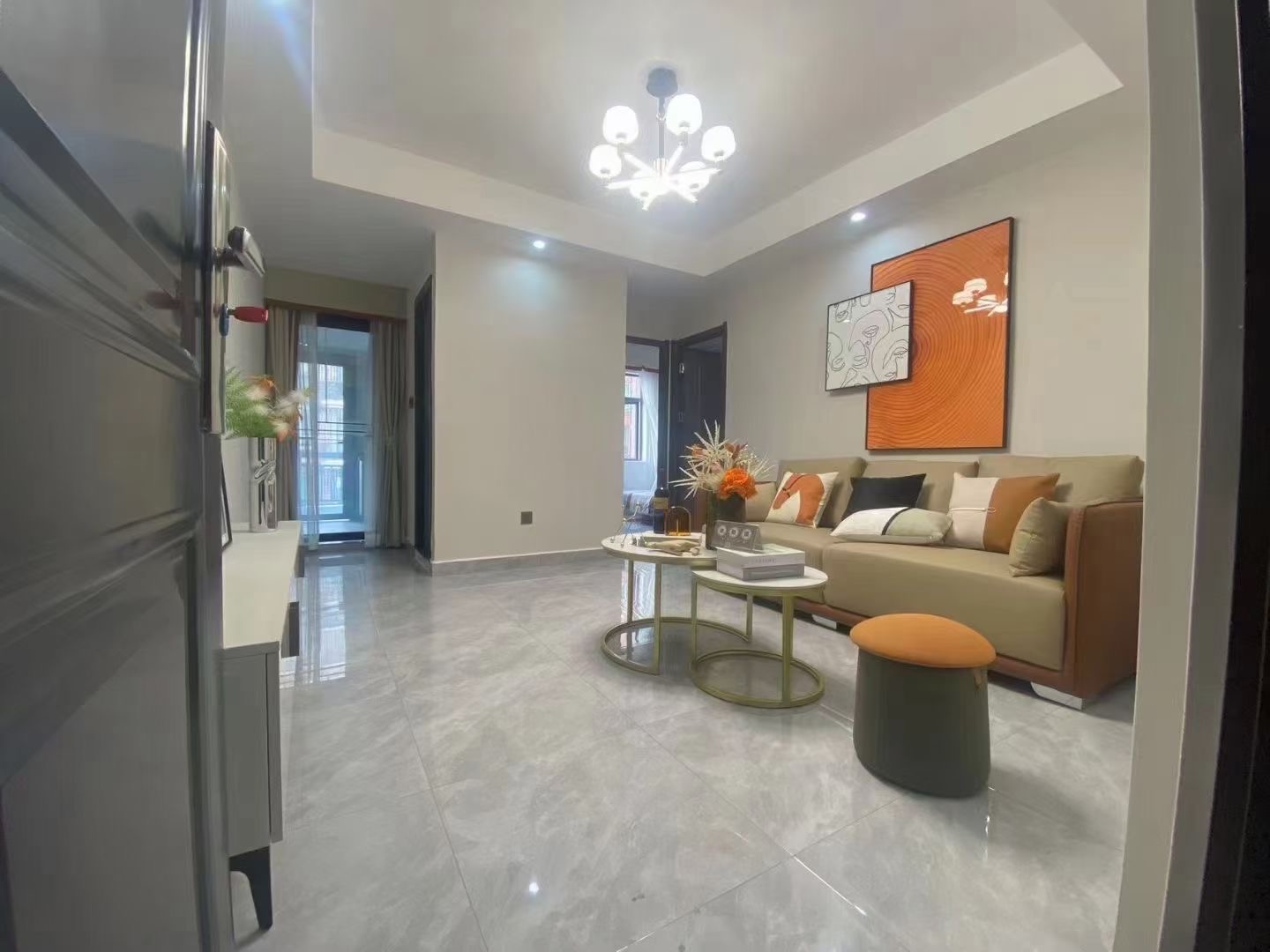 沙井《嘉富花園》