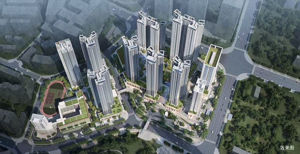 百合世紀(jì)廣場(chǎng)|均價(jià)約58000元/平