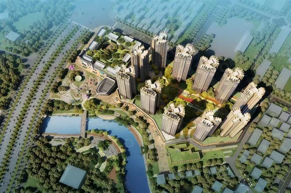 創(chuàng)城丁山河畔|均價約26000元/平