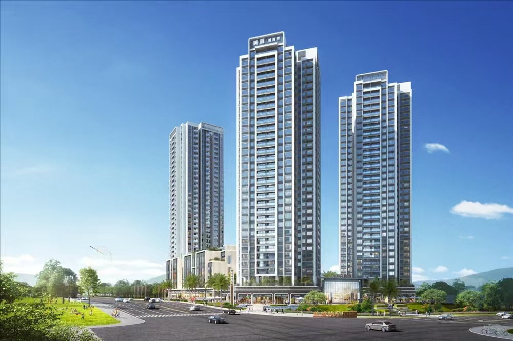 美盛嶺尚苑|均價約29000元/平