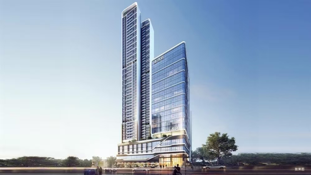 檀悅府|均價(jià)約45000元/平