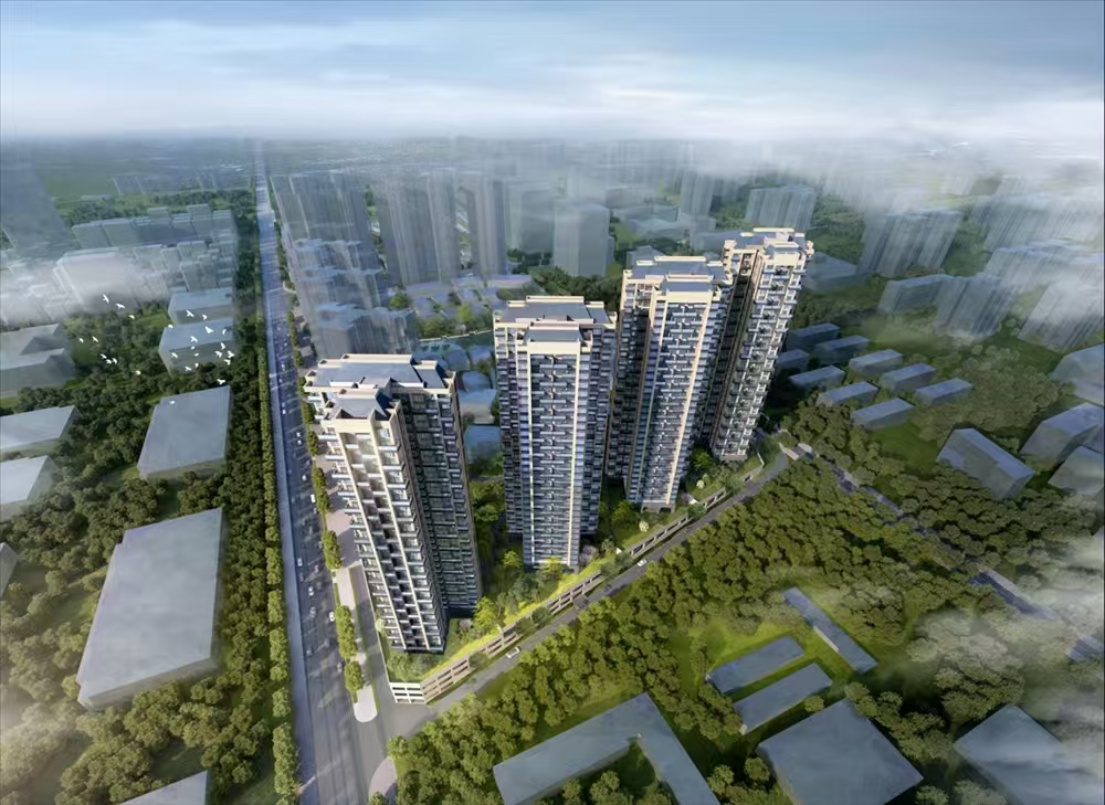 金光華龍岸君粼|均價(jià)約78000元/平