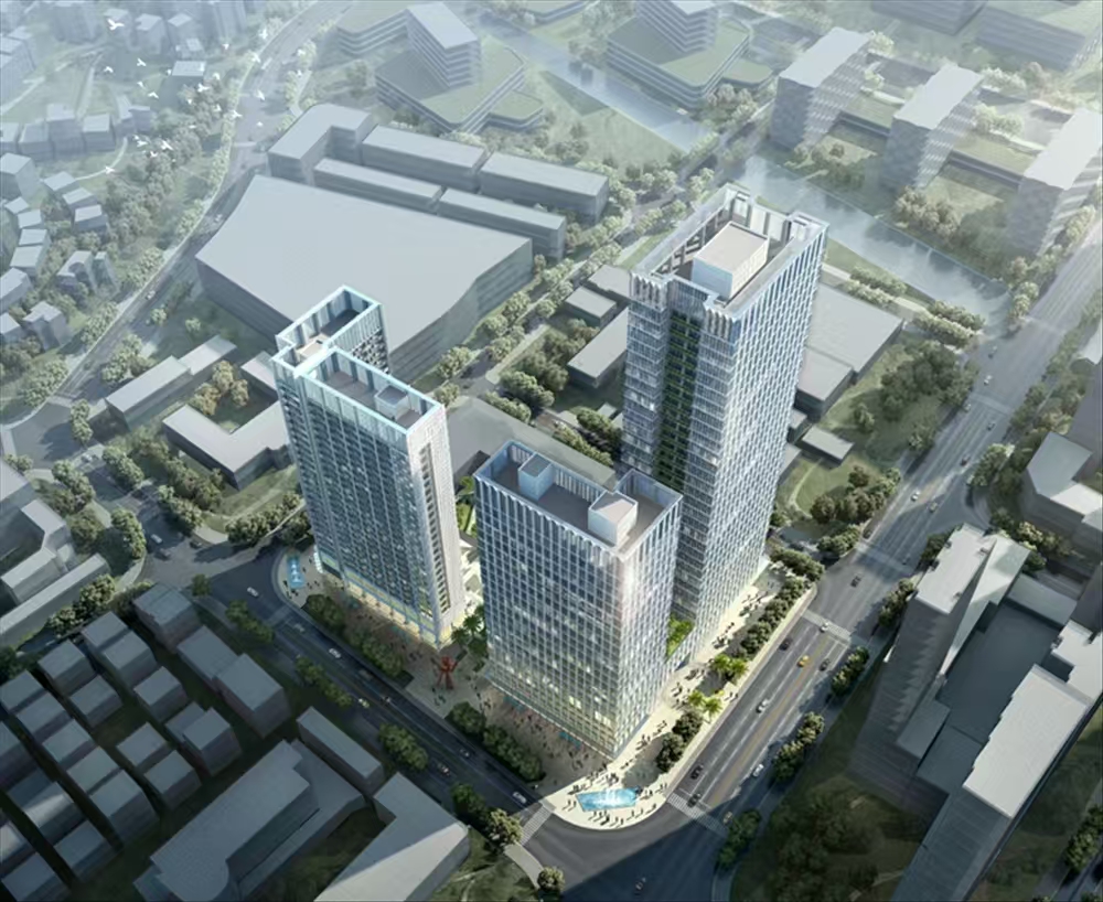 錦繡時(shí)代廣場|均價(jià)約28000元/平