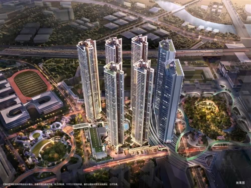 深物業(yè)瀾湖時(shí)代|均價(jià)約35000元/平