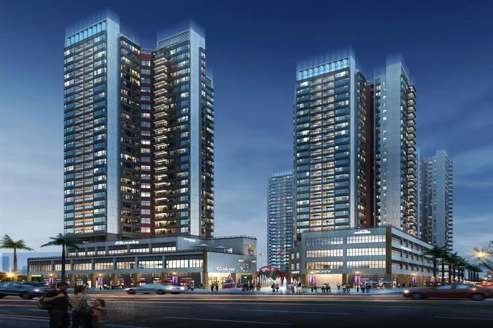 恒興御景園|均價(jià)約48000元/平