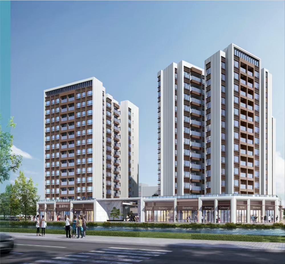 和榮西灣|均價(jià)約60000元/平