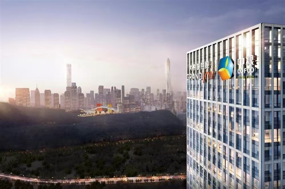 中糧福田大悅廣場(chǎng)|均價(jià)約32500元/平