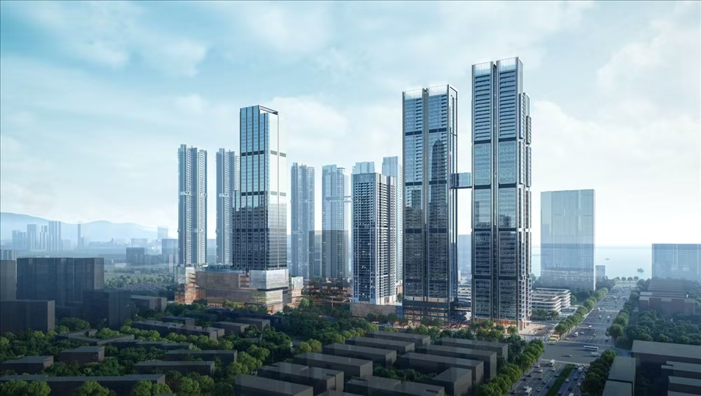 金地環(huán)灣城|均價(jià)約110000元/平