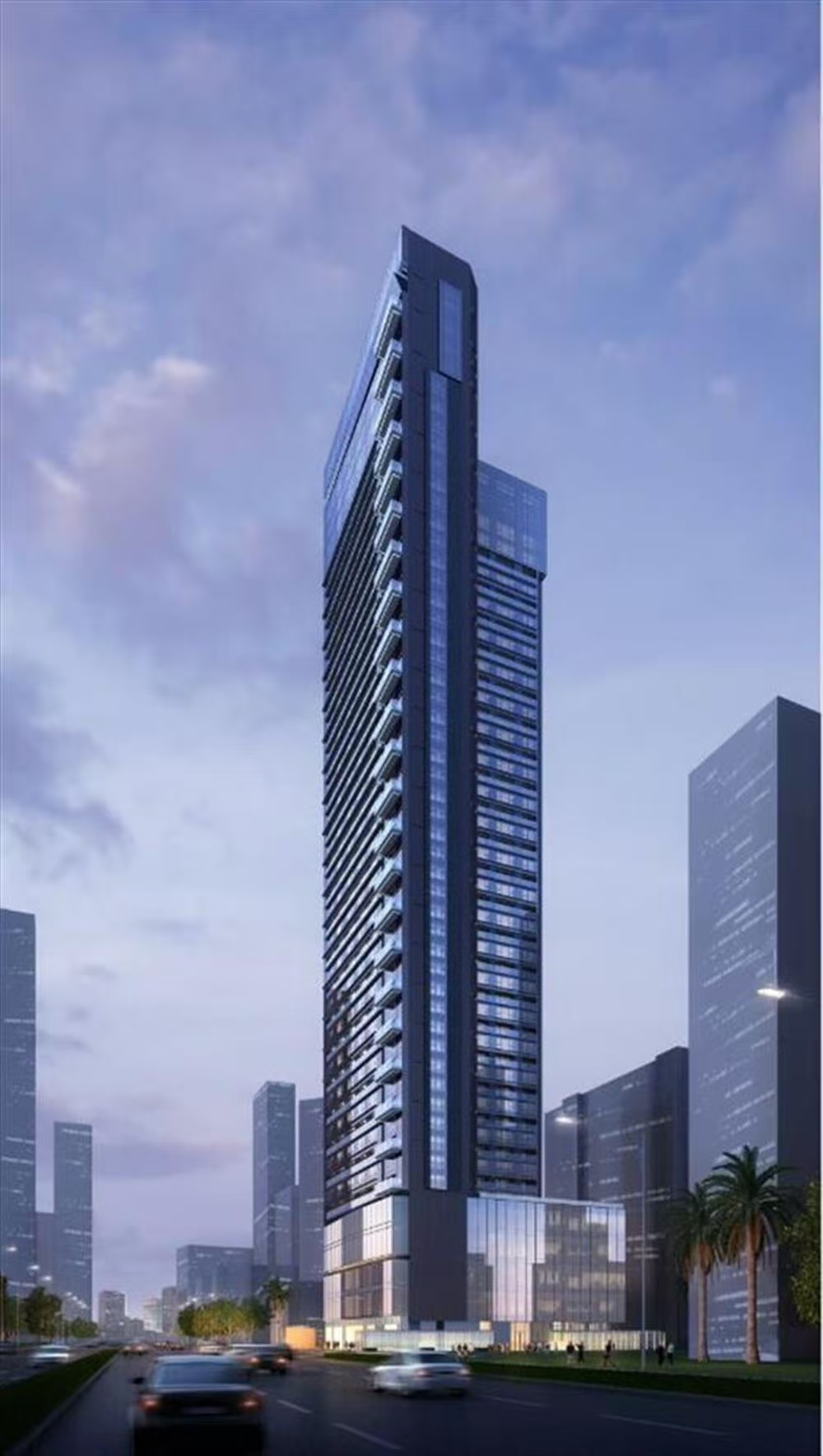 深圳灣公館|均價(jià)約200000元/平