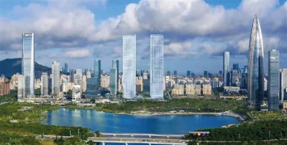 恒裕深圳灣|均價(jià)約300000元/平