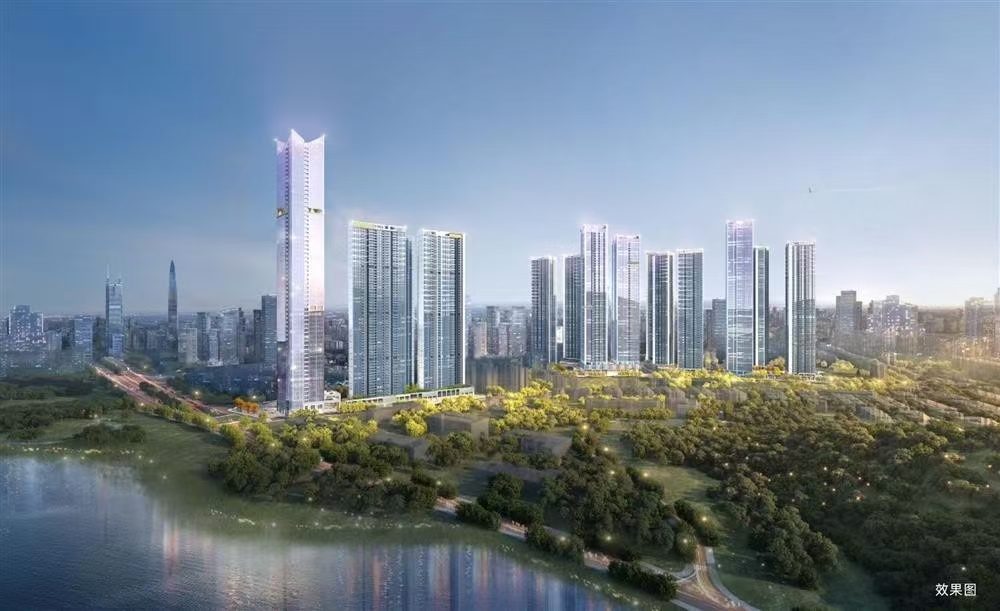 京基璟譽(yù)府|均價約68000元/平