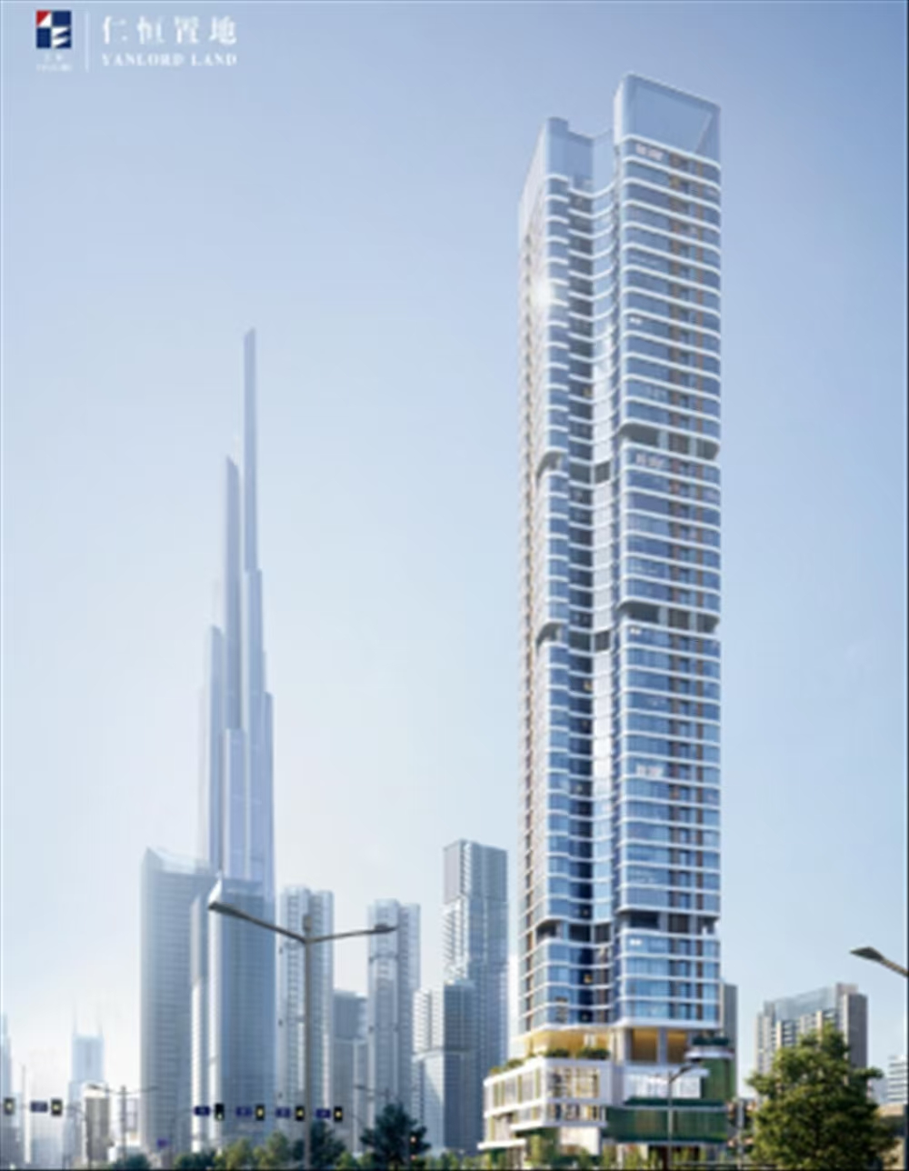 仁恒深之源|均價(jià)約38000元/平