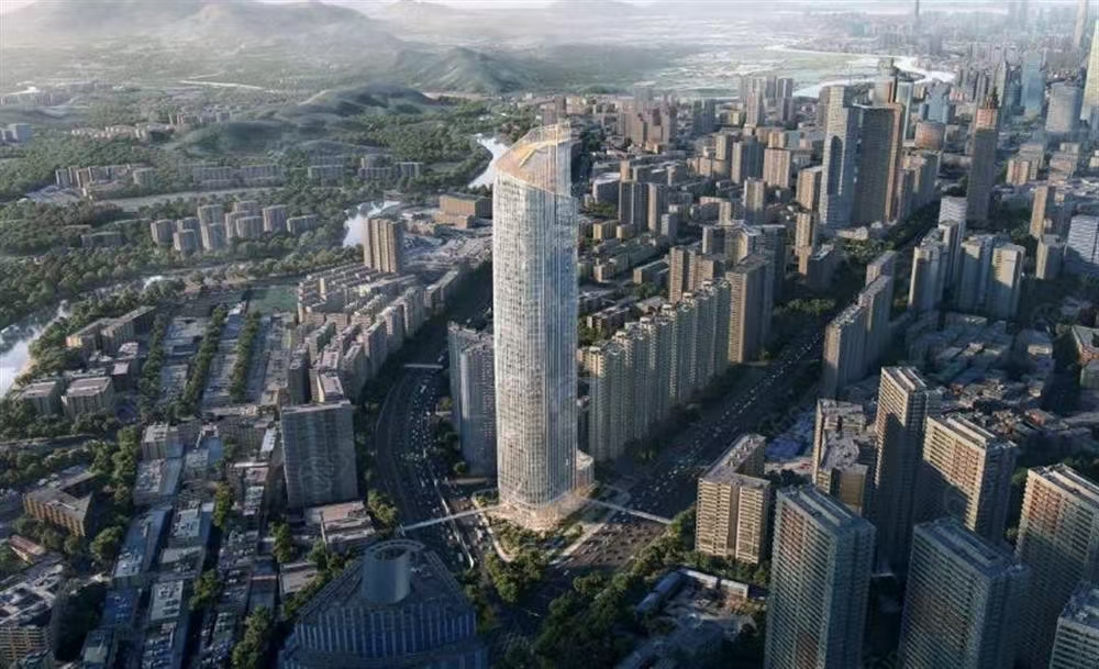 華潤置地深潤大廈|均價(jià)約29800元/平