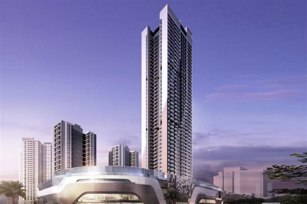 宏發(fā)天匯城|均價約22000元/平