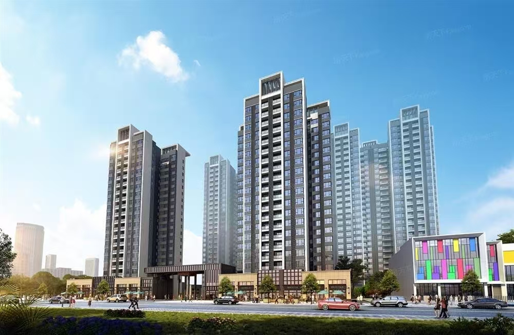 聯(lián)泰.香域雅園|均價約7700元/平