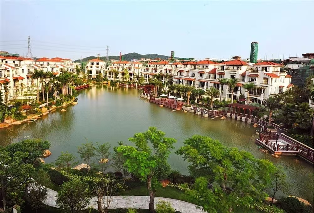 匯景東方.雁鳴居|均價約23000元