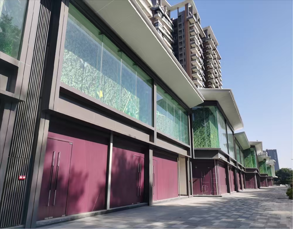 新鴻基.奕翠園（商鋪）|均價(jià)約30000元/平