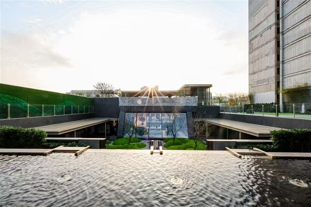 朗詩金鐘湖壹號(hào)|均價(jià)約15500元/平