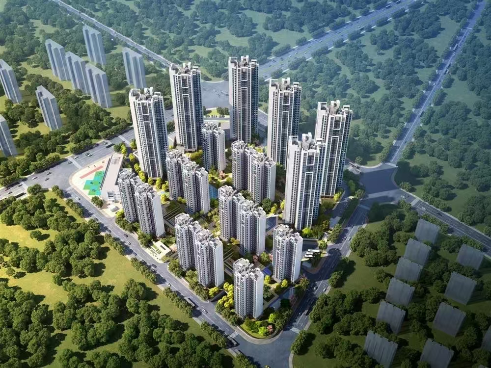 越秀.天樾灣|均價(jià)約15000元/平