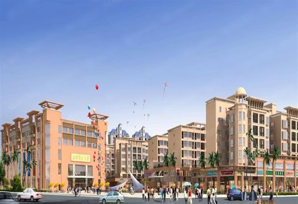 金澳華庭|均價(jià)約8300元/平