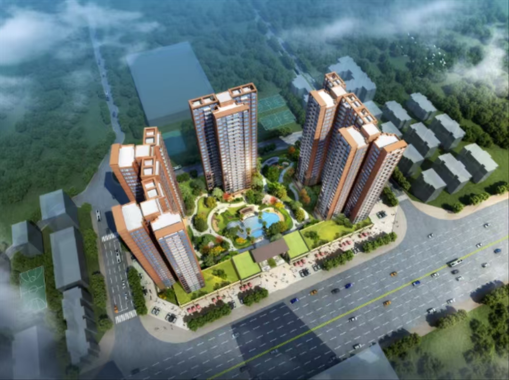 香繽天璽名苑|均價(jià)約7200元/平