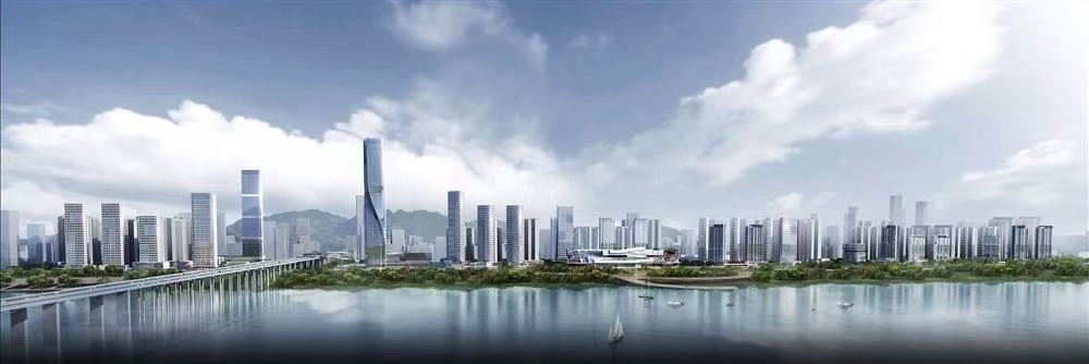 世茂濱江壹號(hào)|均價(jià)約8500元/平