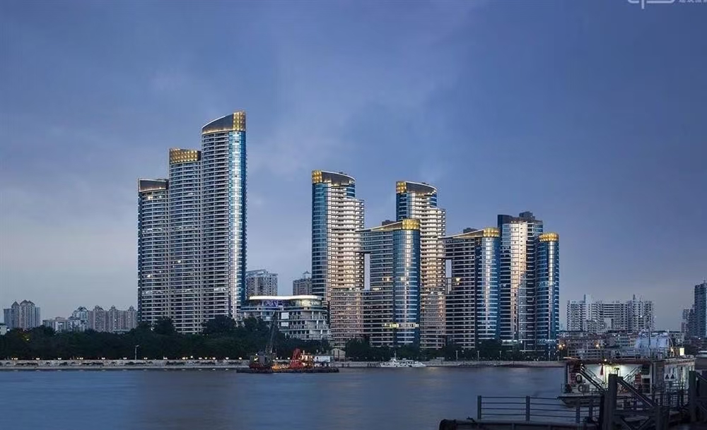 天譽(yù)半島花園|均價約70000元/平