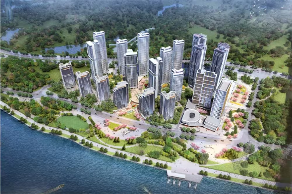 恒基學(xué)苑壹號(hào)|均價(jià)約48000元/平