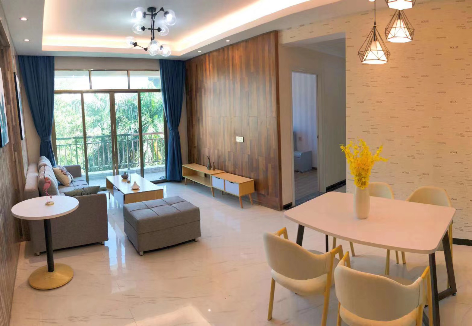 大嶺山小產權房