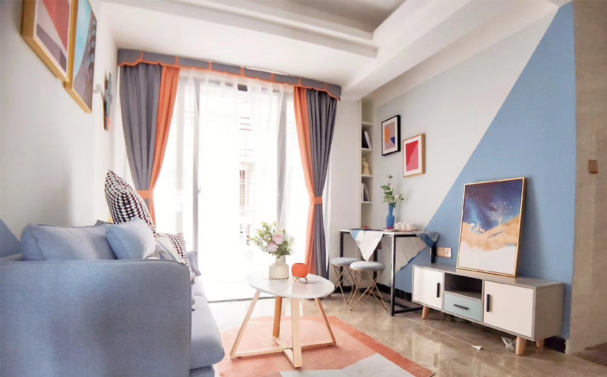 觀瀾與坂田交匯處-鷺湖花園2房總價(jià)49.8萬起