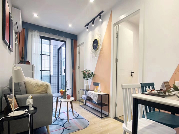 龍華云都小芳華-龍華大浪精裝新樓盤(pán)26.8萬(wàn)/套起