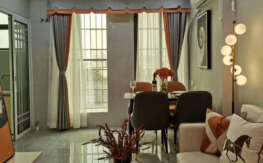 福永新盤(pán)-福恒家園8800元起11號(hào)線(xiàn)地鐵口300米送豪華裝修