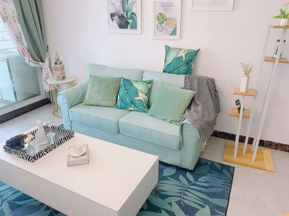 龍勝家園一房一廳45.8萬(wàn)/套起