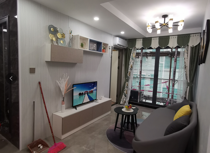 坂田陽光城一房一廳50萬起