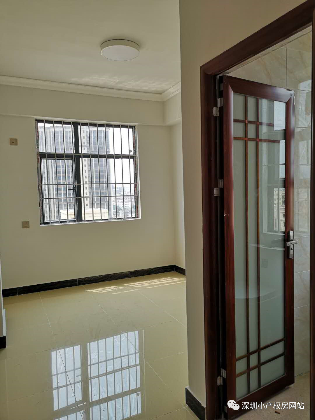 德美苑大三房全新毛坯房48萬(wàn)起