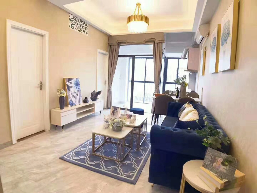 鷺湖花園二期小兩房46.8萬/套起