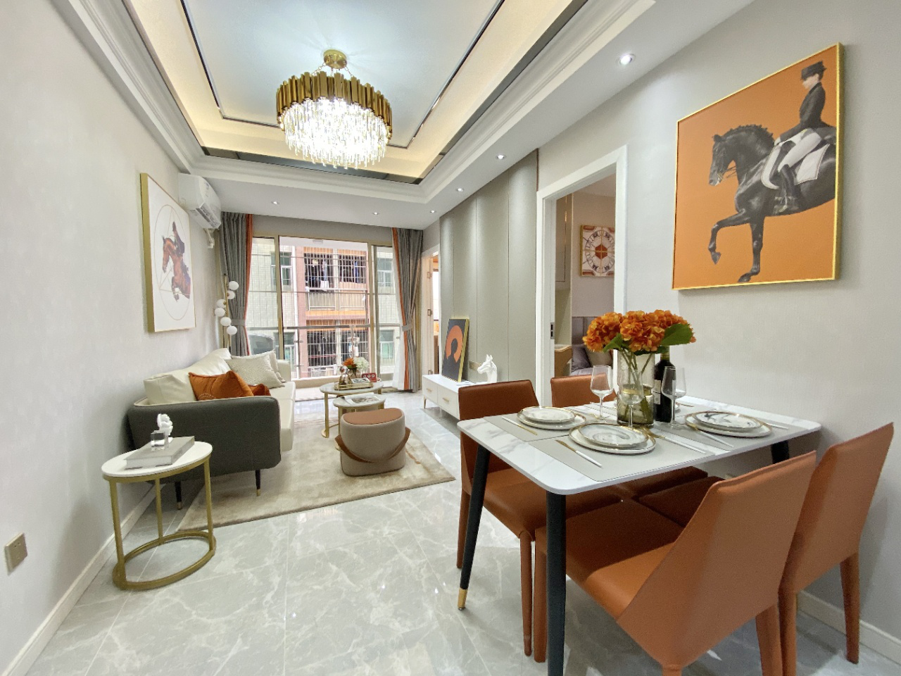 龍林上官經(jīng)典一房27.8萬(wàn)