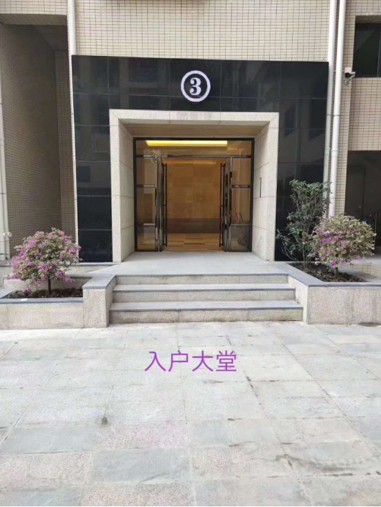 長安濱海藍(lán)灣一房二廳：47㎡均價(jià)：8500元/㎡