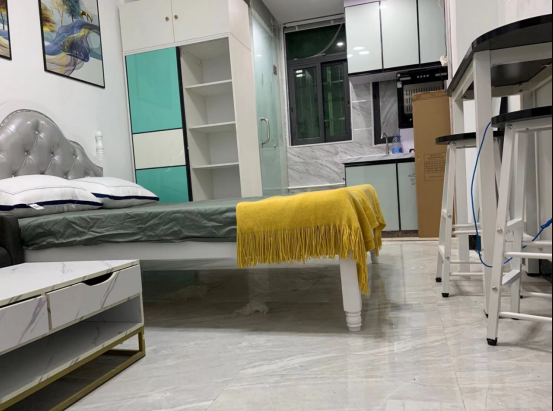 鑫輝公寓單房總價(jià)32.8萬(wàn)起售