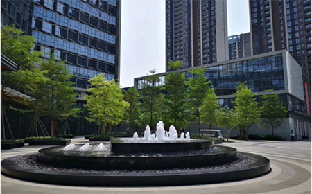 觀瀾新城締造世界級國際產業(yè)均價26500元/平