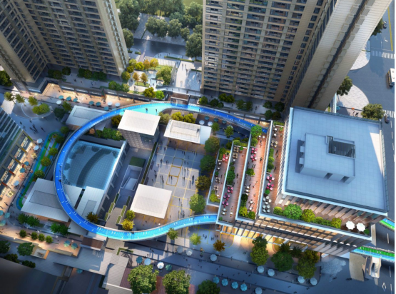 智匯星辰二房二廳二衛(wèi)129萬(wàn)起