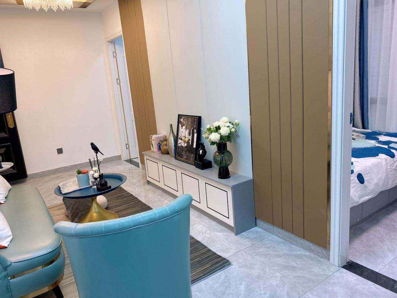 港鐵一號(hào)首付低至30萬(wàn)起