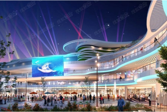 合郡領(lǐng)薈一房總價(jià)60萬起