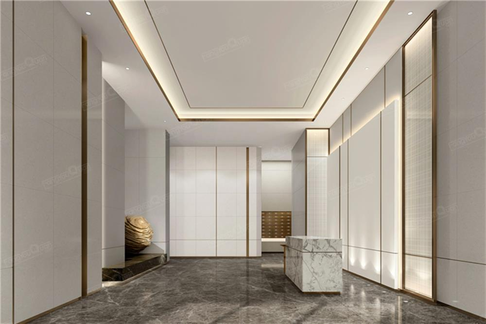 信利康樂創(chuàng)薈大廈89及110㎡均價2.4萬元/㎡