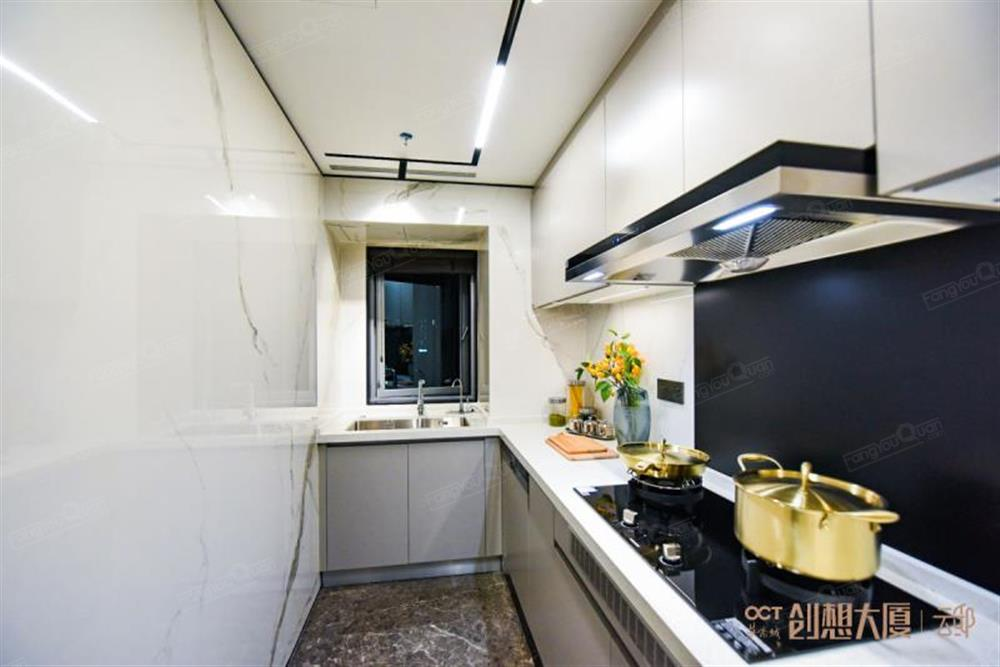 華僑城北站壹號(hào)90-110-160㎡公寓均價(jià)6.2萬/㎡