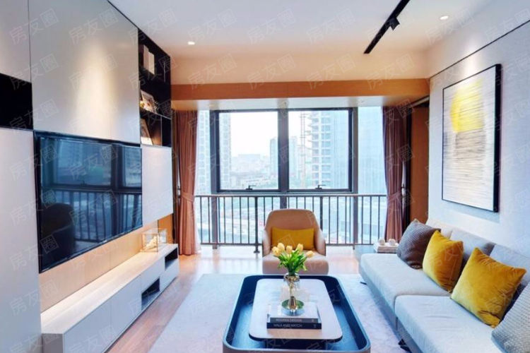 華僑城北站壹號(hào)90-110-160㎡公寓均價(jià)6.2萬/㎡