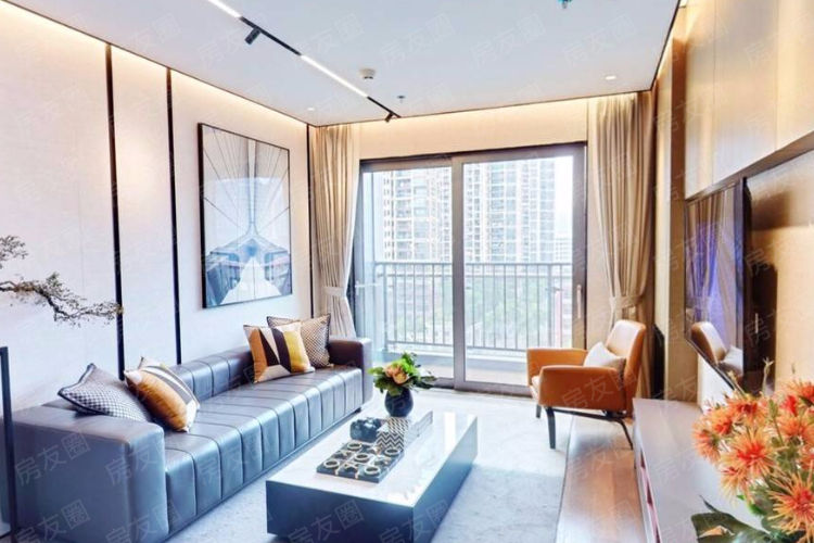 華僑城北站壹號(hào)90-110-160㎡公寓均價(jià)6.2萬/㎡