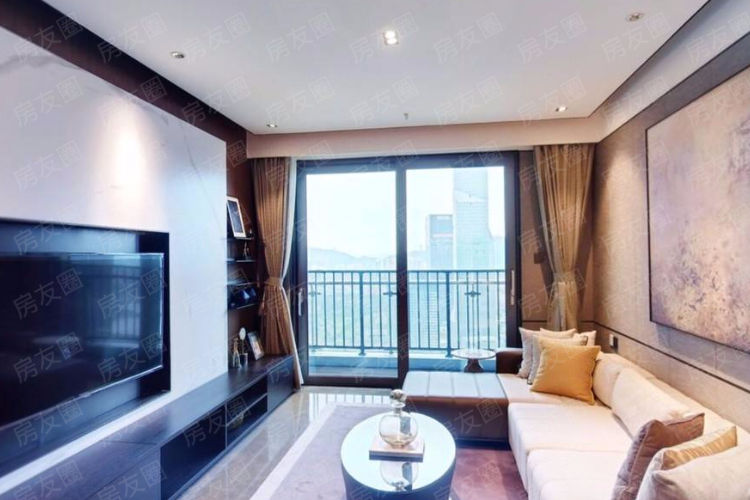 華僑城北站壹號(hào)90-110-160㎡公寓均價(jià)6.2萬/㎡